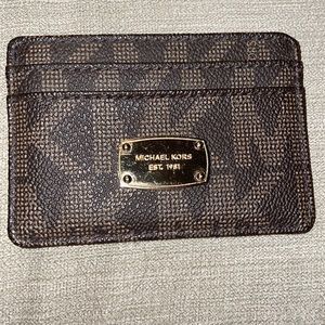 Michael Kors Card Holder